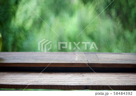 Brown Wooden board empty table texture table top Brown Wooden board empty table texture table top 58484392