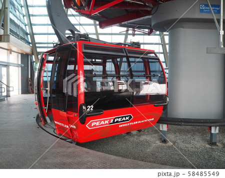 PEAK 2 PEAK　ゴンドラ 58485549