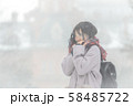 積雪 58485722