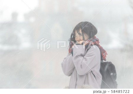 積雪 58485722