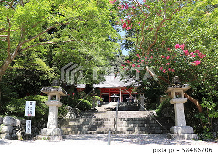 高野山真言宗遺跡本山 檜尾山・観心寺 58486706