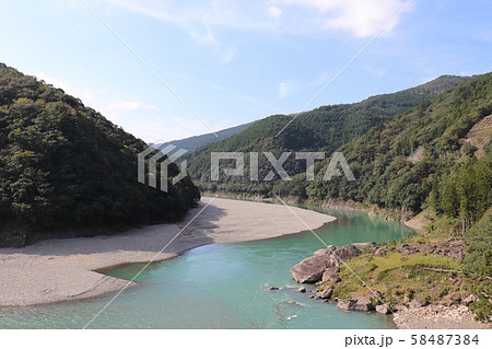 和歌山県・北山村 和歌山県・北山村 58487384