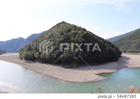 和歌山県・北山村 和歌山県・北山村 58487385