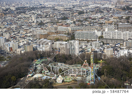 東山スカイタワーからの眺望 東山スカイタワーからの眺望 58487764