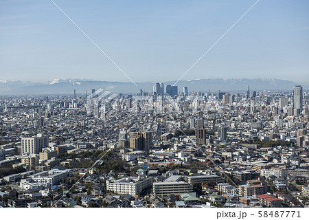 東山スカイタワーからの眺望 東山スカイタワーからの眺望 58487771