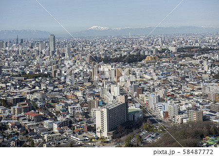 東山スカイタワーからの眺望 58487772