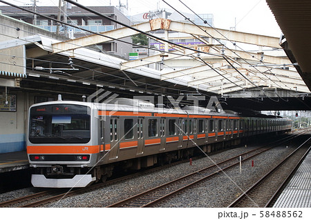 ［JM］武蔵野線E231系 58488562
