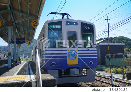 福井県　永平寺町　えちぜん鉄道　永平寺口駅 58489182