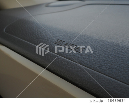 ダッシュボード エアバッグ ダッシュボード エアバッグ 58489634