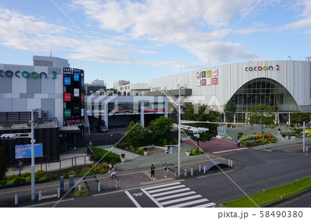 さいたま新都心　コクーン 58490380