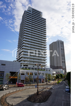 さいたま　北与野駅前のマンション 58490619