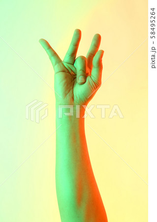 Hands 58495264