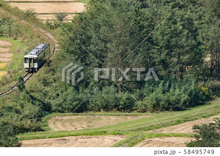 飯山線 飯山線 58495749