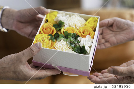 プレゼント 58495956