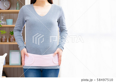 骨盤ベルト 着脱 妊娠初期 産後の使用 骨盤ベルト 着脱 妊娠初期 産後の使用 58497510