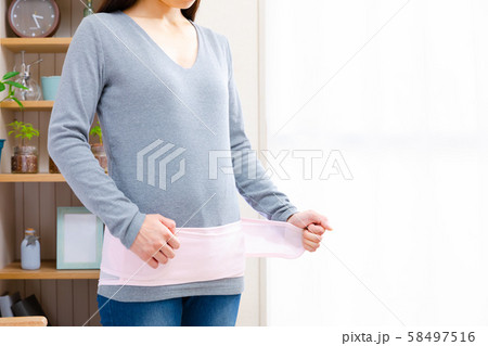 骨盤ベルト 着脱 妊娠初期 産後の使用 骨盤ベルト 着脱 妊娠初期 産後の使用 58497516