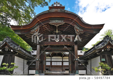 【西教寺 宗祖大師殿】 滋賀県大津市坂本5 【西教寺 宗祖大師殿】 滋賀県大津市坂本5 58497784