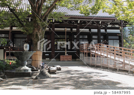 京都 本能寺 本堂 京都 本能寺 本堂 58497995