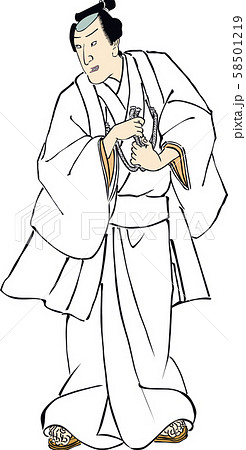 浮世絵　歌舞伎役者　その64 58501219