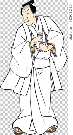 浮世絵　歌舞伎役者　その64 58501219