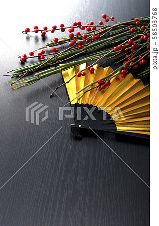 和風背景 58503768