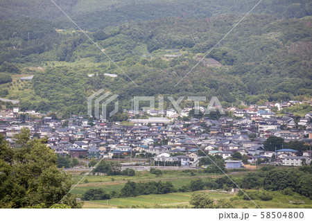 山形県山形市 住宅街 山形県山形市 住宅街 58504800