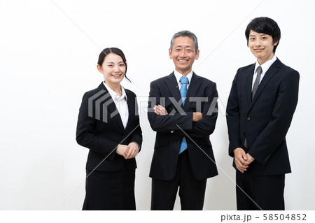 ビジネス ポートレート ビジネス ポートレート 58504852