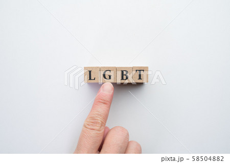 イメージ  LGBT 58504882