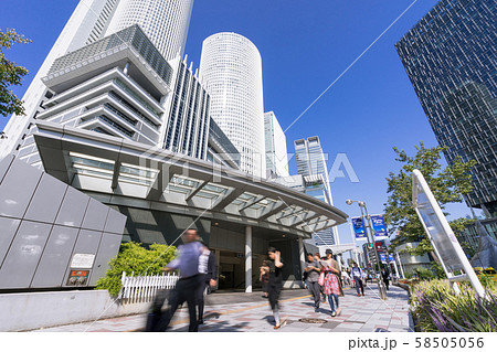 名古屋市中区 名古屋駅 JR セントラルタワーズ 名古屋市中区 名古屋駅 JR セントラルタワーズ 58505056