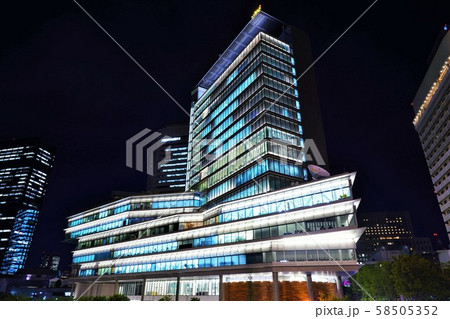 読売テレビ本社新社屋 58505352