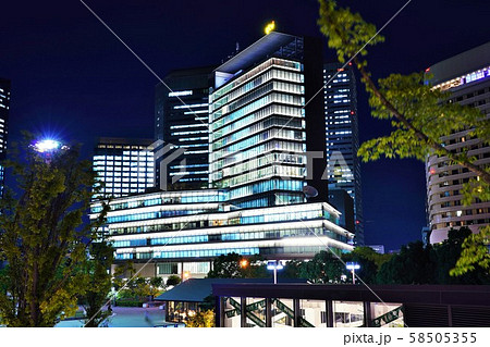 読売テレビ本社新社屋 読売テレビ本社新社屋 58505355