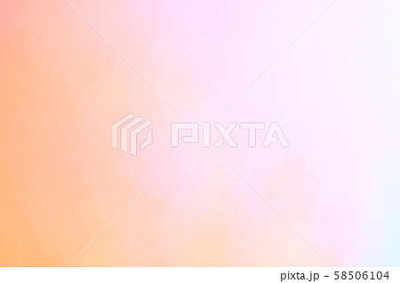 パステルカラーの背景素材 パステルカラーの背景素材 58506104