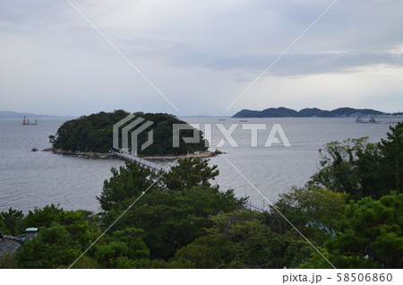 蒲郡竹島 58506860