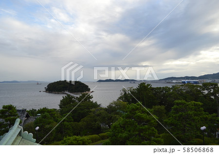 蒲郡、竹島 58506868