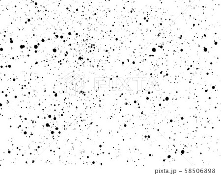 Ink blots Grunge urban background.Texture Vector. Dust overlay d 58506898