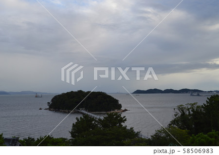 蒲郡竹島 58506983