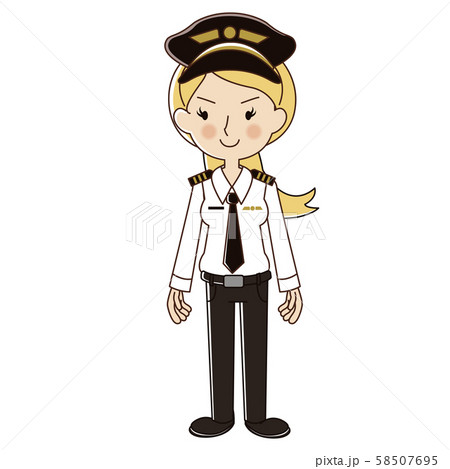 occupations woman pilot ,job, female pilot. 58507695