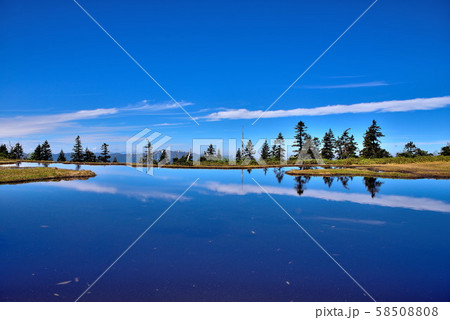 会津駒ヶ岳 会津駒ヶ岳 58508808