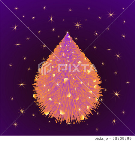 Greeting background Merry Christmas 58509299