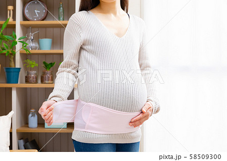 骨盤ベルト　妊婦 58509300