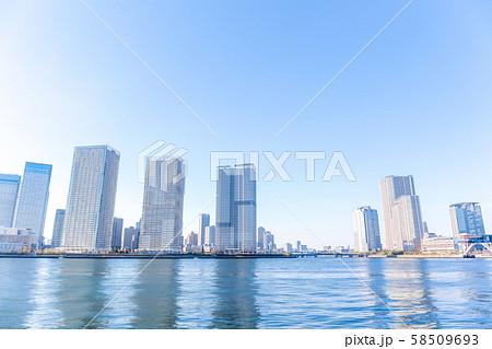 晴海 ウォーターフロント 晴海 ウォーターフロント 58509693