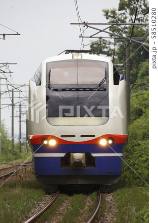 E653系特急しらゆき号 E653系特急しらゆき号 58510280