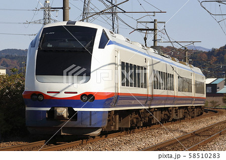 E653系特急しらゆき号 E653系特急しらゆき号 58510283