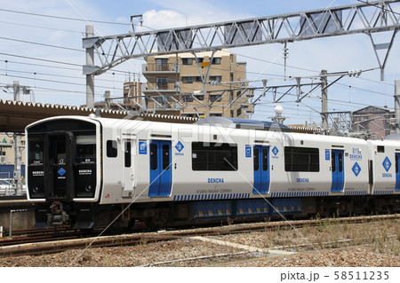 香椎線BEC819系(DENCHA) 香椎線BEC819系(DENCHA) 58511235