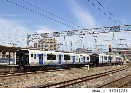 香椎線BEC819系(DENCHA) 香椎線BEC819系(DENCHA) 58511238