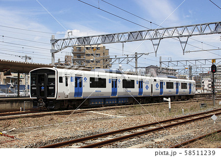 香椎線BEC819系(DENCHA) 香椎線BEC819系(DENCHA) 58511239