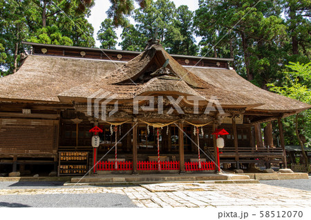 熊野大社 熊野大社 58512070