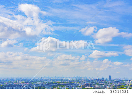大阪　千里丘陵　北摂地域　  58512581