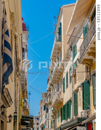 【ギリシャ】コルフ島 【ギリシャ】コルフ島 58512899