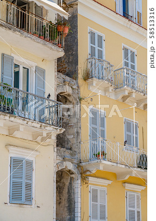 【ギリシャ】コルフ島 58513316